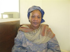 THIAM Aïssata CISSE